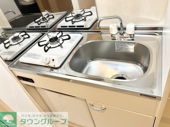 コンフォール新小岩の物件内観写真